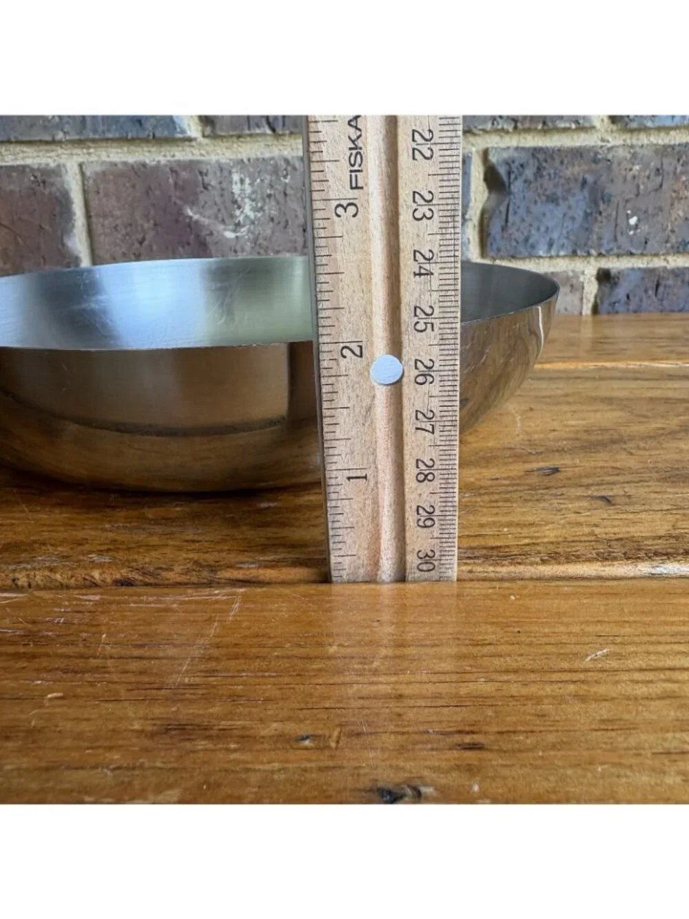 REVERE WARE PRO LINE Stainless 8